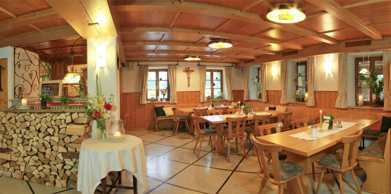 Gasthof Lamprecht Peiting Exterior foto